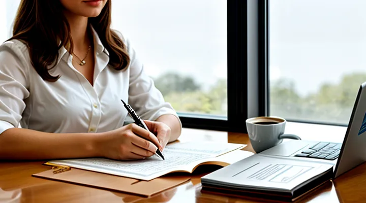 Как сделать линию в Word для подписи?