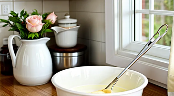 Как сделать мороженое в домашних условиях из сливок?