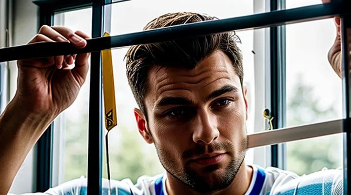 Как сделать москитную сетку на пластиковое окно своими руками?