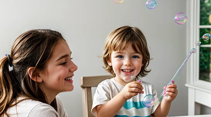 Как сделать мыльные пузыри в домашних условиях — рецепт для детей?