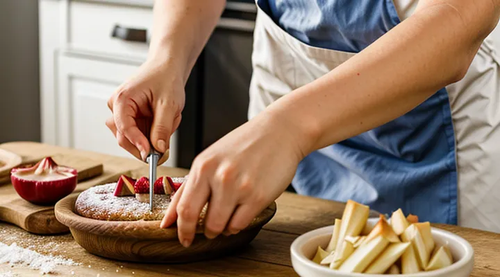 Как сделать начинку из ревеня для пирожков?