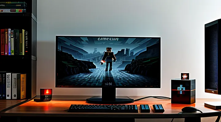 Как сделать обсидиан в Minecraft?