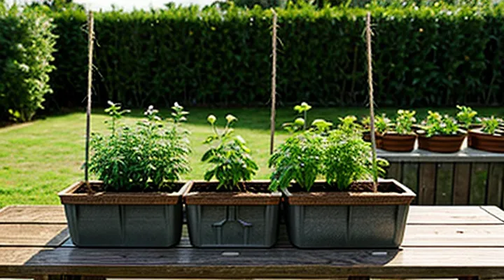 Как сделать окучник для картофеля своими руками?