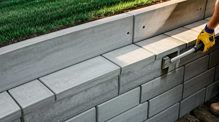 Как сделать отмостку вокруг дома своими руками?