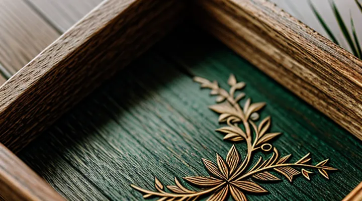 Как сделать рамку?