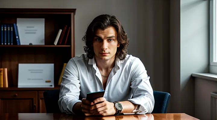 Как сделать регистрацию иностранному гражданину через Госуслуги?