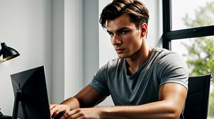 Как сделать скриншот на компьютере с помощью клавиатуры и сохранить его на рабочем столе?