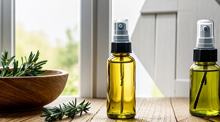 Как сделать средство от комаров в домашних условиях?