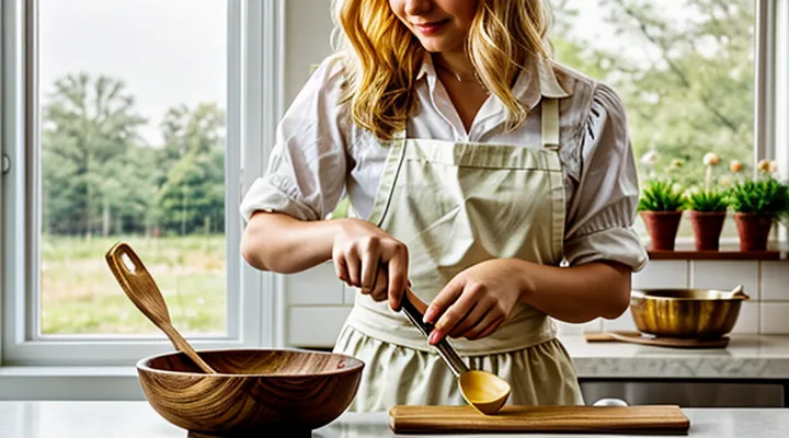 Как сделать топленое масло в домашних условиях?