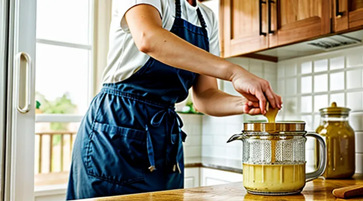 Как сделать топлёное масло из сливочного в домашних условиях?