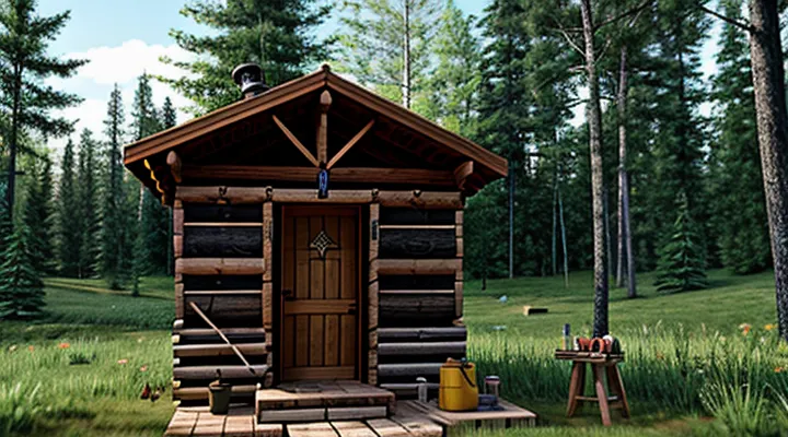Как сделать туалет на даче своими руками?