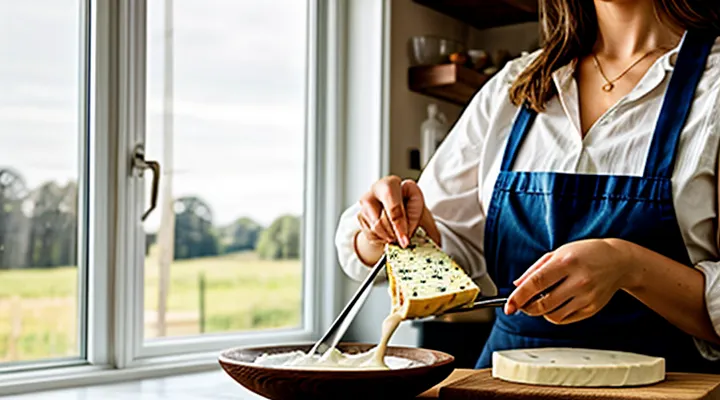 Как сделать творог из кислого молока в домашних условиях?