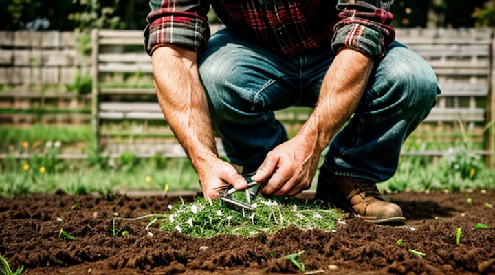 Как сделать удобрение из травы для огорода?