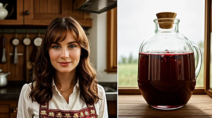 Как сделать вино из черешни в домашних условиях — простой рецепт с косточками?