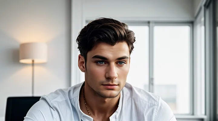 Как сделать временную прописку через Госуслуги?