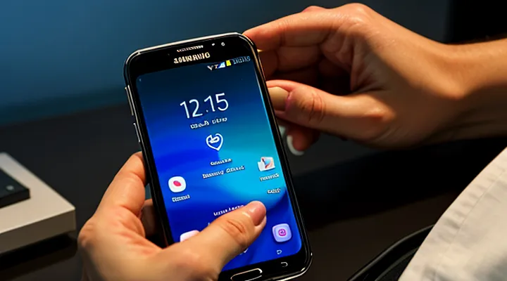 Как сделать запись экрана на Samsung?