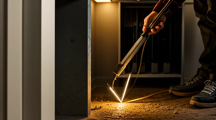 Как сделать заземление в частном доме своими руками для 220В?