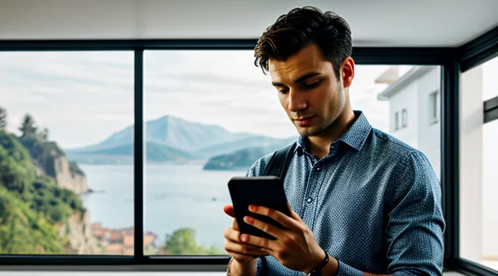 Как скинуть геолокацию с телефона в WhatsApp?