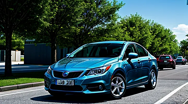 Как следует поступить водителю при высадке из автомобиля, стоящего у тротуара или на обочине?