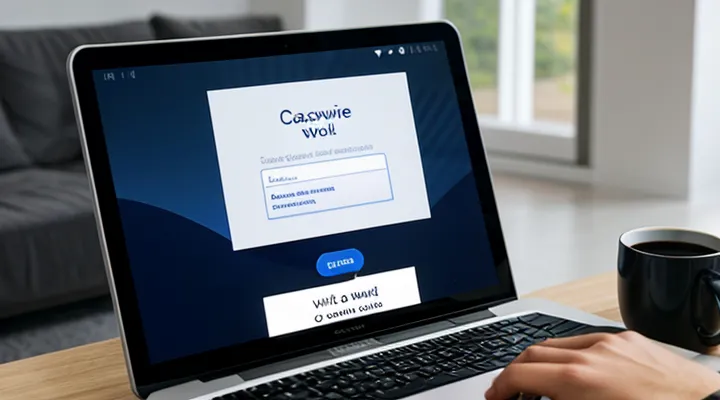 Как сменить пароль в личном кабинете на Госуслугах?