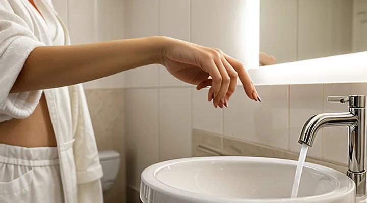 Как смыть краску для волос с кожи?