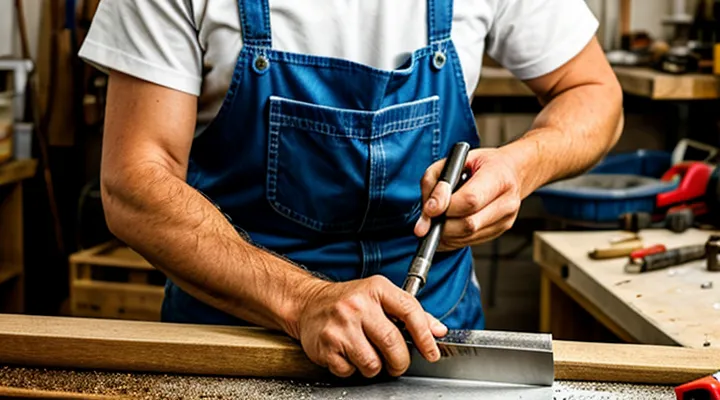 Как снять хром с пластика?