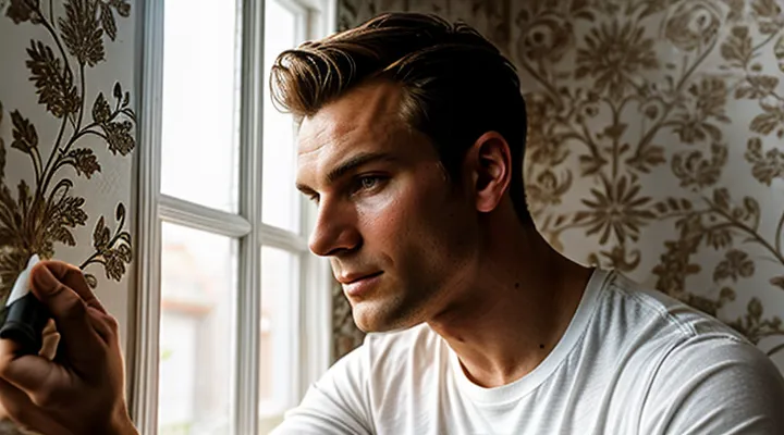 Как снять обои со стен быстро без остатка бумаги?