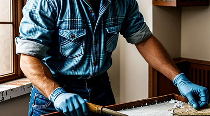 Как снять старые обои со стены быстро и легко?