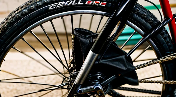 Как снять трещетку на заднем колесе велосипеда?