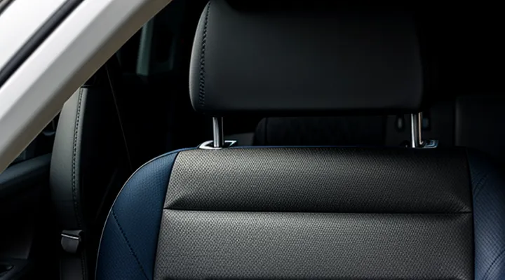 Как снять заднее сиденье на Lada Vesta?