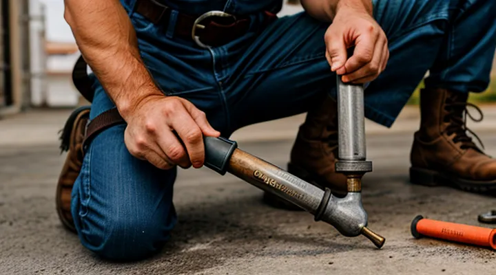 Как соединить ПНД трубу с полипропиленовой трубой?