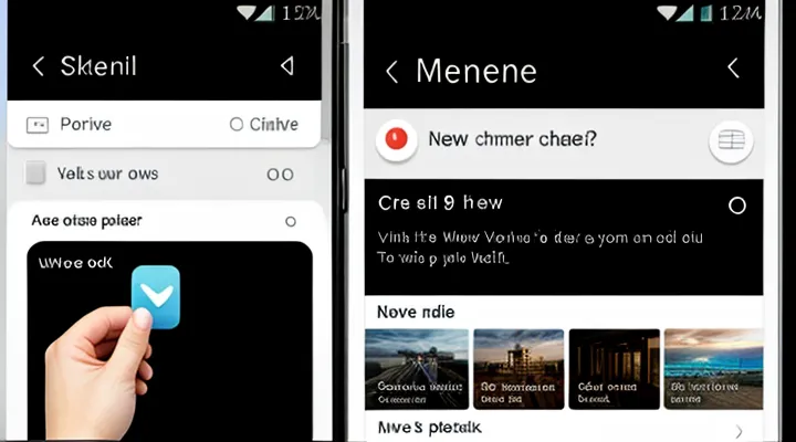 Как создать канал в Telegram на Android?