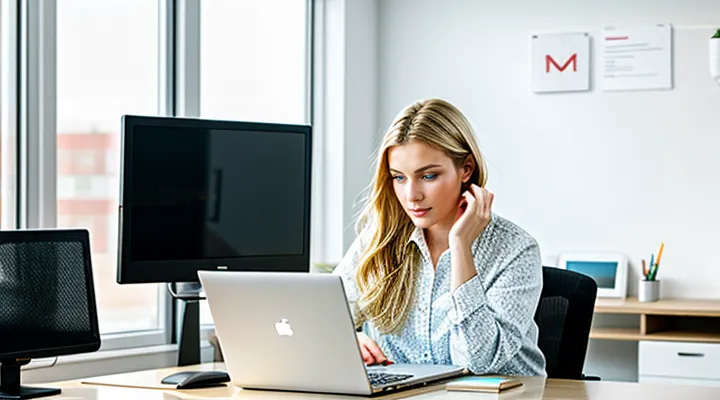 Как создать почту Gmail?