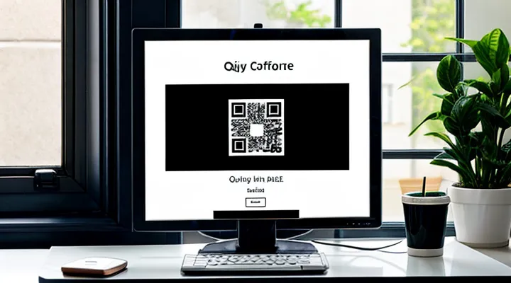 Как создать QR-код для оплаты?