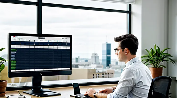 Как создать сводную таблицу в Excel?