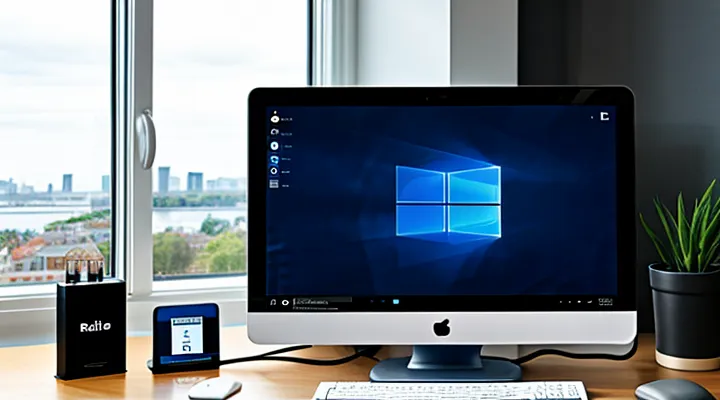 Как создать загрузочную флешку Windows 11 с помощью Rufus?