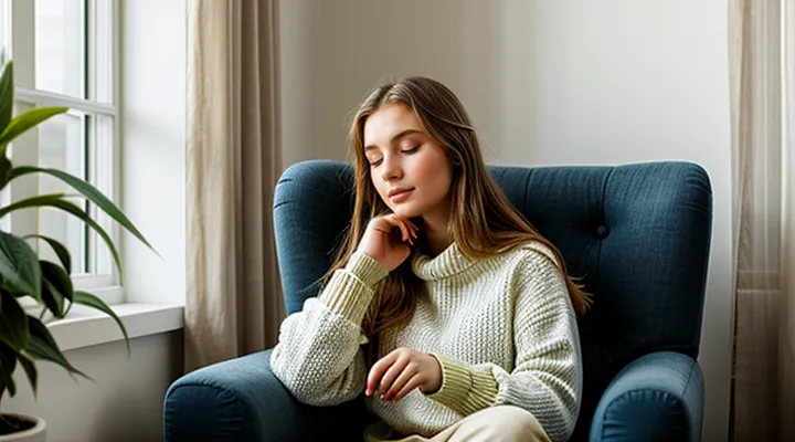 Как справиться с тревогой и беспокойством?