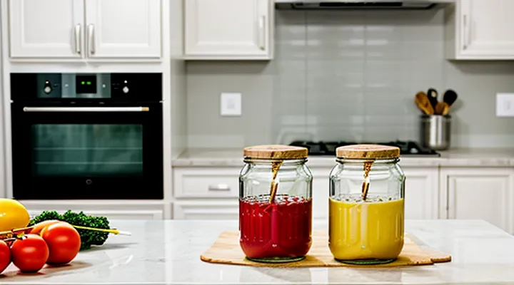Как стерилизовать банки в духовке для варенья на зиму?