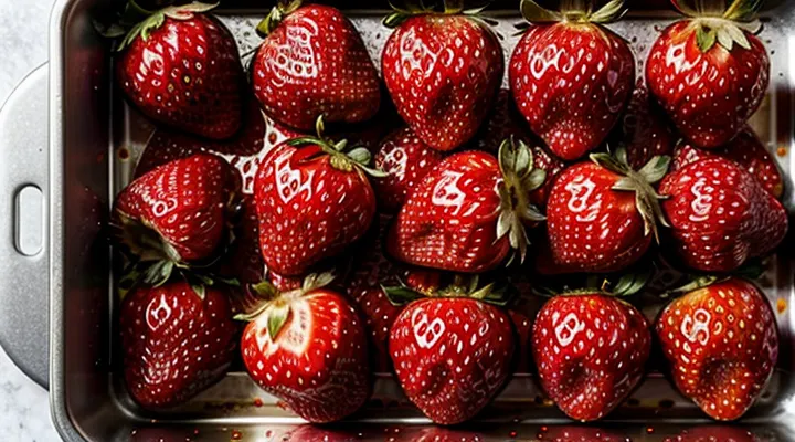 Как сушить клубнику в электросушилке в домашних условиях?