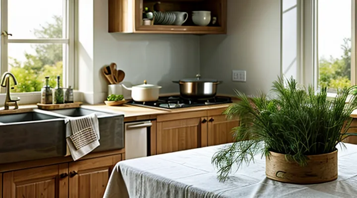 Как сушить укроп?