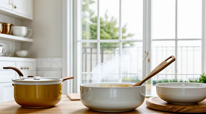 Как сварить манную кашу на молоке без комочков средней густоты?