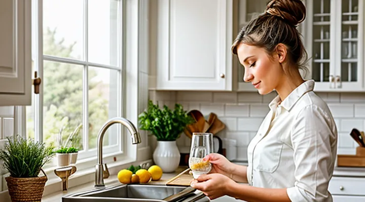 Как сварить рассыпчатую перловку на воде в кастрюле?