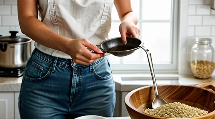 Как сварить рассыпчатый булгур в кастрюле на воде?