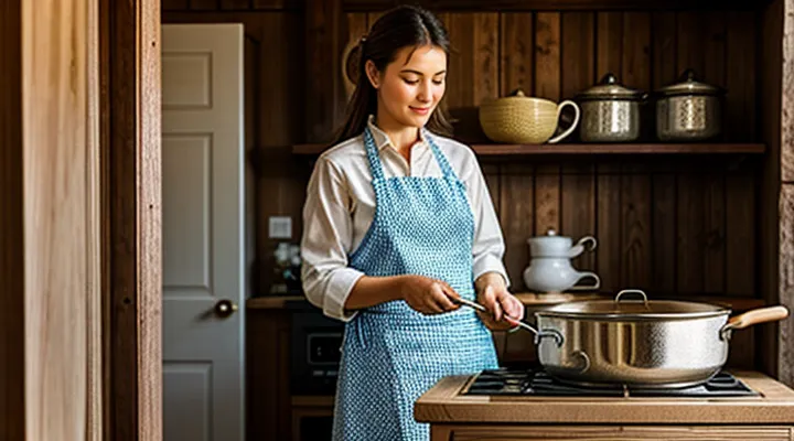 Как сварить рассыпчатый рис в кастрюле на газовой плите?