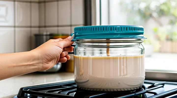 Как сварить сгущенку в банке?