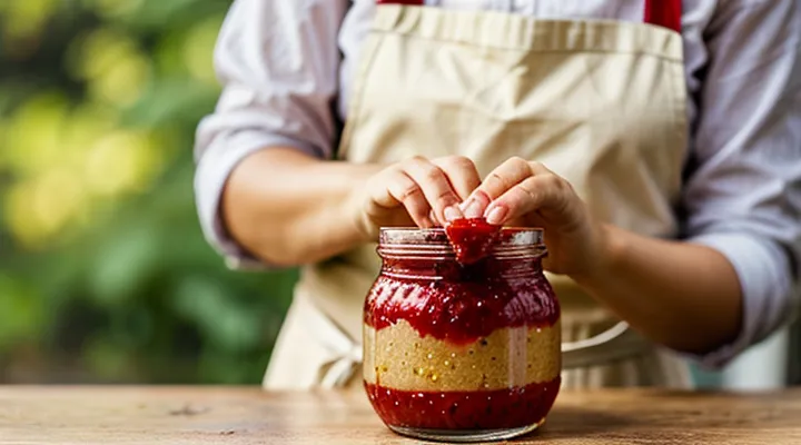 Как сварить варенье из клубники, чтобы ягоды остались целыми, густое и прозрачное?