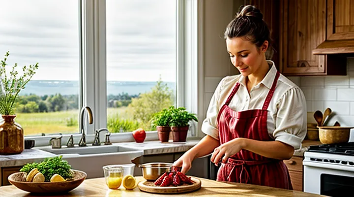 Как сварить варенье из лесной земляники на зиму?