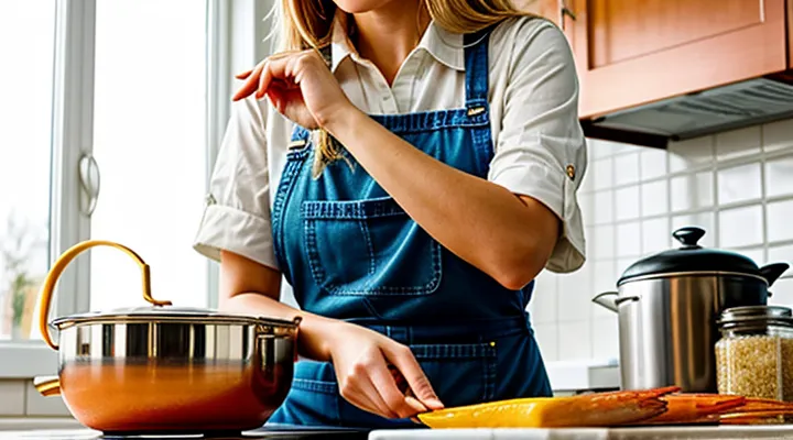 Как сварить замороженные неочищенные креветки в кастрюле?