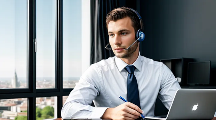 Как связаться с оператором МТС напрямую?