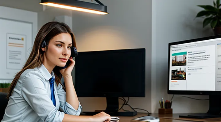 Как связаться с оператором МТС по телефону?